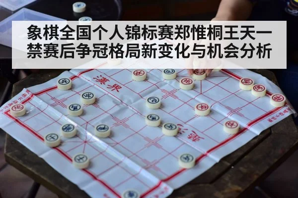 象棋全国个人锦标赛郑惟桐王天一禁赛后争冠格局新变化与机会分析